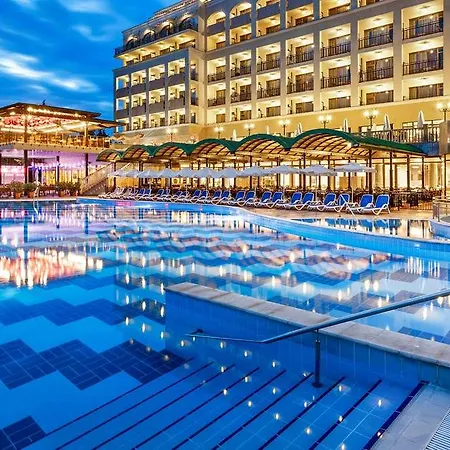 Semesteranläggning (resort) Sol Mare Nesebar
