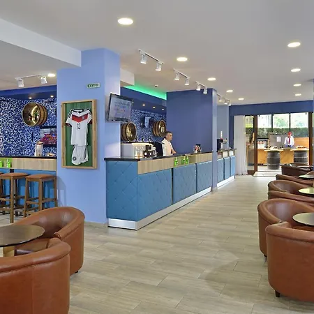 Sol Mare Resort 4*